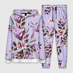 Женский костюм Цветы Вересковый Сад