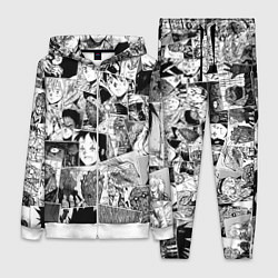 Женский костюм Дорохэдоро pattern