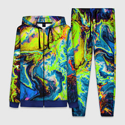 Женский костюм The Poisonous Palette