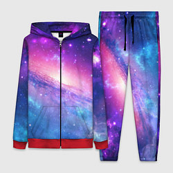 Женский костюм Космическая воронка