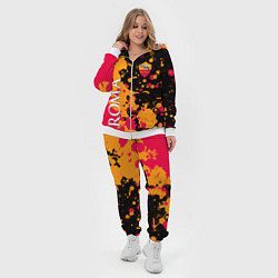 Женский 3D-костюм Roma Краска, цвет: 3D-белый — фото 2