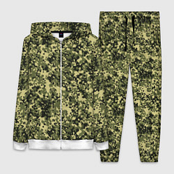 Женский костюм Камуфляж Flecktarn Jeitai