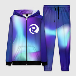 Женский 3D-костюм ARC Raiders northern cold, цвет: 3D-черный