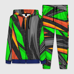 Женский костюм Абстракция