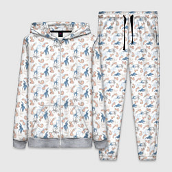 Женский костюм Пенис и растения