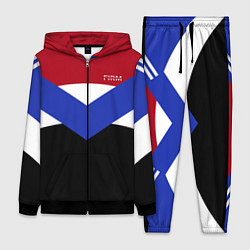 Женский костюм FIRM как из 90х