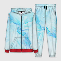 Женский костюм Ледяной туман