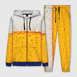 Женский костюм Пенное