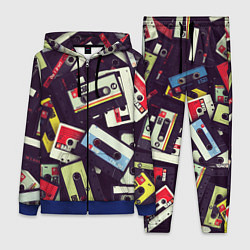 Женский костюм Кассета 90-е