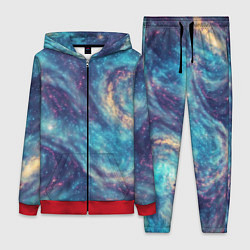 Женский костюм Путеводная звезда в космосе