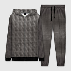 Женский костюм Кольчуга серая