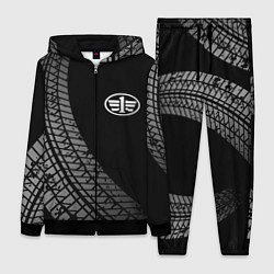 Женский костюм FAW tire tracks