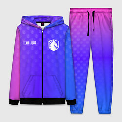 Женский костюм Форма Team Liquid