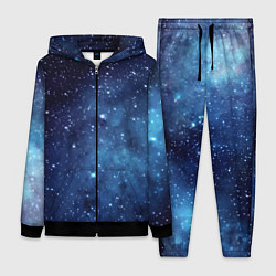 Женский костюм Звездное небо - нейросеть