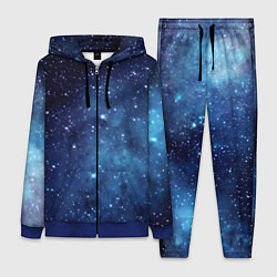 Женский костюм Звездное небо - нейросеть