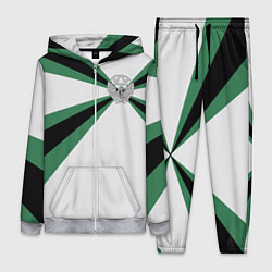 Женский костюм Железнодорожные войска