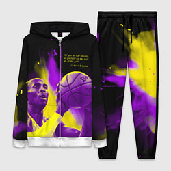 Женский костюм Цитата - Коби Брайант