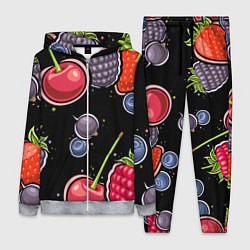 Женский костюм Плоды и ягоды