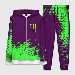 Женский костюм Monster energy taurin