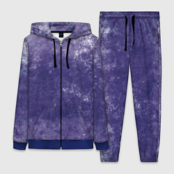 Женский костюм Абстракция - violet color background