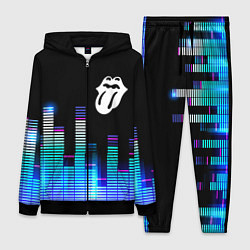 Женский костюм Rolling Stones эквалайзер