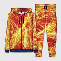 Женский костюм Lightning strikes