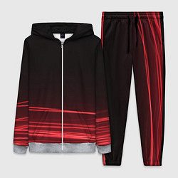 Женский 3D-костюм Веяние, цвет: 3D-меланж