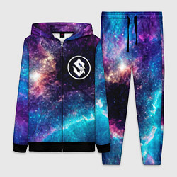 Женский костюм Sabaton space rock