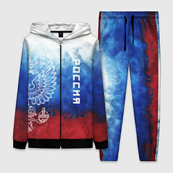 Женский костюм Герб России и флаг