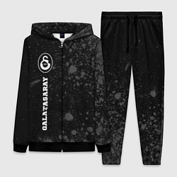 Женский костюм Galatasaray sport на темном фоне по-вертикали