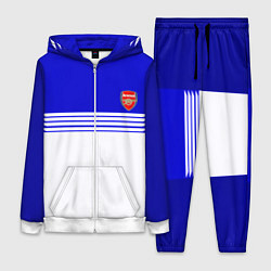 Женский костюм Arsenal fc sport geometry