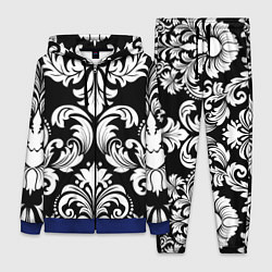 Женский костюм Дамасский орнамент