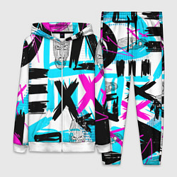 Женский костюм Маска гопника