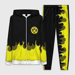 Женский костюм Borussia fire fc