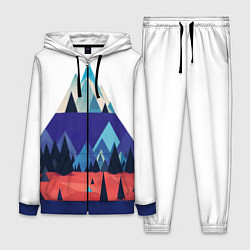 Женский костюм Русские горы