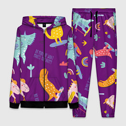 Женский костюм No rules