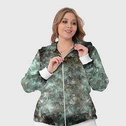 Женский 3D-костюм Лесной принт, цвет: 3D-белый — фото 2