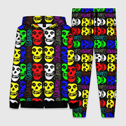 Женский костюм Misfits band