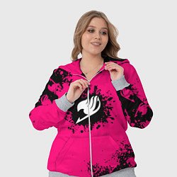 Женский 3D-костюм Хвост феи краски аниме, цвет: 3D-меланж — фото 2