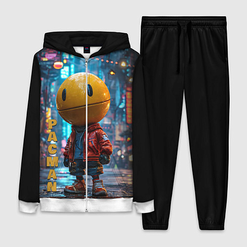 Женский костюм Urban Pac 8bit / 3D-Белый – фото 1