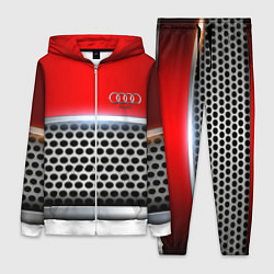 Женский костюм AUDI metal collection game