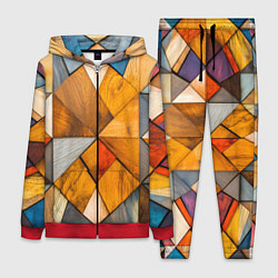 Женский костюм Мозайка