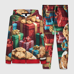 Женский костюм Рождественское печенье