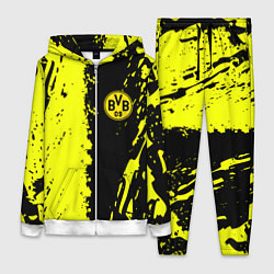 Женский костюм Borussia краски текстура