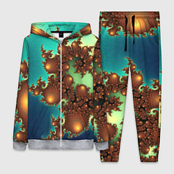 Женский костюм Психоделика абстракция