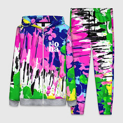 Женский костюм Colorful abstraction - aloha