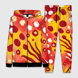 Женский костюм Африканский паттерн