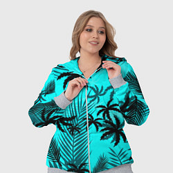 Женский 3D-костюм GTA костюм Томми, цвет: 3D-меланж — фото 2