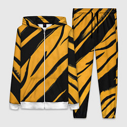 Женский костюм Тигровый раскрас