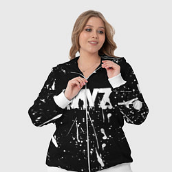 Женский 3D-костюм Dayz белые краски, цвет: 3D-белый — фото 2